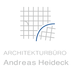 Logo Architekturbüro Andreas Heideck